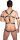 Leder Herren Harness S - XL