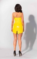 GP DATEX ZIP UP FRONT DRESS  S