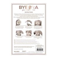 Bye Bra Breast Lift & Silicone Nipple Covers A-C - F-H