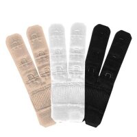 Bye Bra Bra Extenders 3 Colours 2-Hook - 3-Hook