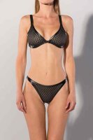 GP PRINTED DATEX BRA & PANTY SET  S