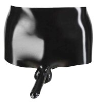 Latex Herren Pants schwarz S - XL