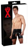 Latex Herren Pants schwarz S - 2XL