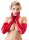 Latex Handschuhe rot S