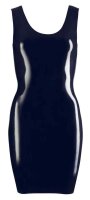 Latex Minikleid XS
