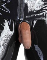 Latex Herren Shirt M - 2XL