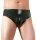 Latex Herren Slip S - XL
