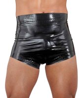 Latex Windelslip schwarz S - 2XL