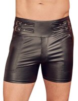 Herren Shorts schwarz S - XL