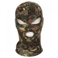 Cotton Hood LUX Camouflage
