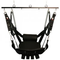 Deluxe VIP Leather Sling - Complete Set