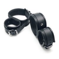 Hand-Foot Restraints