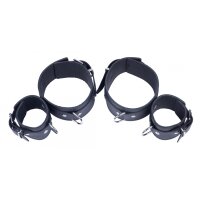 Leather Arm/Forearm Restraints