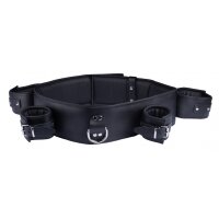 Leather Arm/Wrist And Chest Restraints
