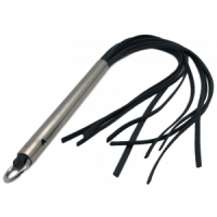 Leather Swift 12 strands - Alu Handle - 53cm