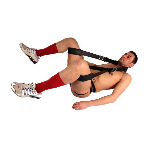 Leather Travel Sling