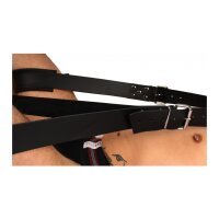 Leather Travel Sling