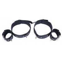 Leather Thighs/Attachments