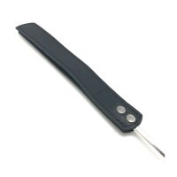 Leather Whip Mega Stick 70 cm