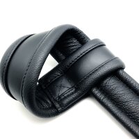 H&auml;ngehandschellen aus Leder -...