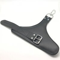 Leather Suspension Handcuffs - Hands/Feet