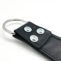 Leather Suspension Handcuffs - Hands/Feet