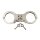 Genuine Steel Handcuffs