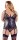 Strapshemd und Slip 85D - 95F