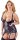 Strapshemd und Slip 85D - 95F