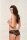 Lace Open Crotch Panty Black L - 3XL/4XL