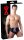 Latex Herren Slip Plug S - XL