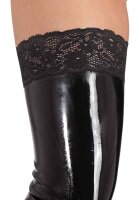 Latex Str&uuml;mpfe Lace XS