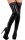 Latex Str&uuml;mpfe Lace XS