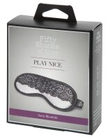 FSOG Play Nice Satin Blindfold