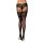 Obsessive Letica Stockings Black S - XL