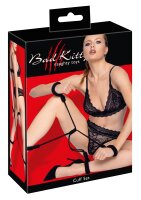 Bad Kitty Cuff Set Rope