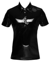 Lack Herren Poloshirt L