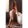 Strumpfhose offen beige S - XL