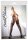 Netzstrumpfhose mit Strumpfband S/M - M/L