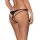 Obsessive Picantina Crotchless Thong Black S - XL