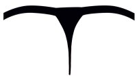 Herren String S - XL