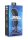 Premium Silicone Weighted Prostate Plug - XL - Black