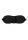 Satin Curvy Eye Mask - With Elastic Straps