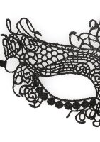 Lace Eye-Mask - Queen