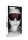 Bonded Leather Eye-Mask "Ouch" - With Elastic Straps