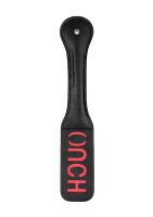Bonded Leather Paddle "Ouch"
