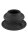 Rimly - Glass Vibrator - With Suction Cup and Remote - Rechargeable - 10 Speed - Black