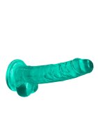 7" / 17 cm Realistic Dildo with Balls