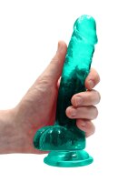 7" / 17 cm Realistic Dildo with Balls