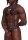 Elastic Studded Harness - OS
